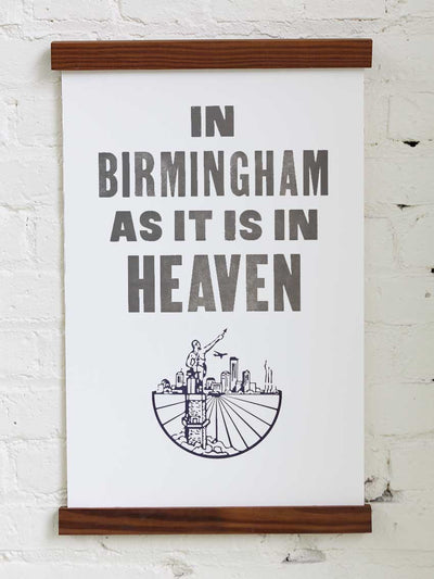 In Birmingham - Old Try