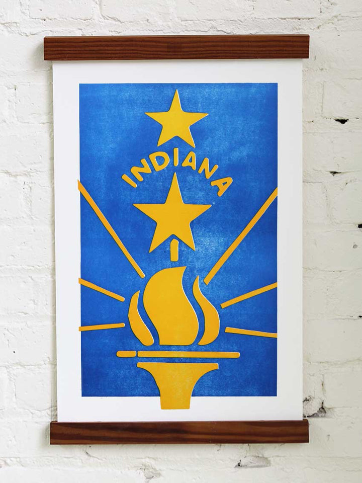 Indiana Torch - Old Try