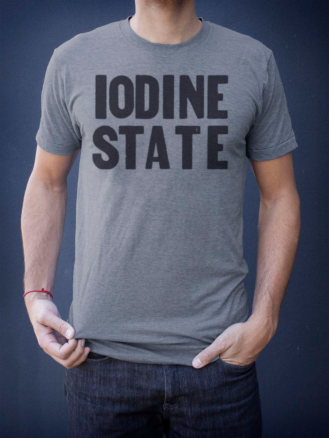 Iodine State - Old Try