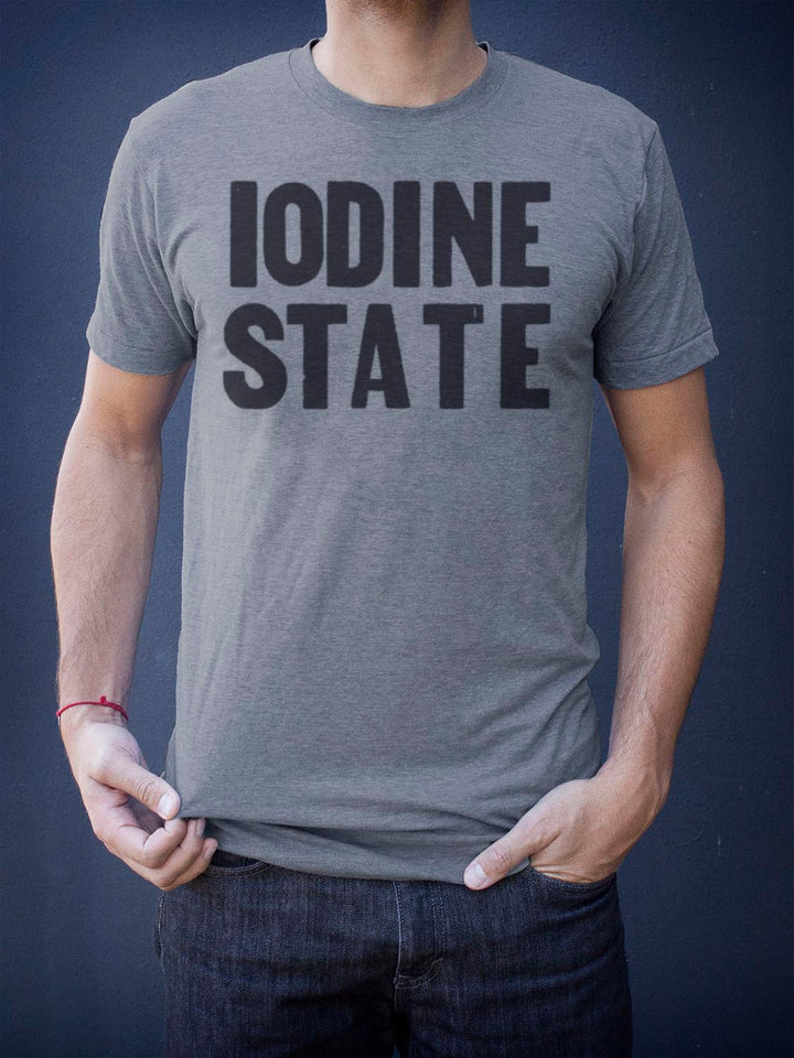 Iodine State - Old Try