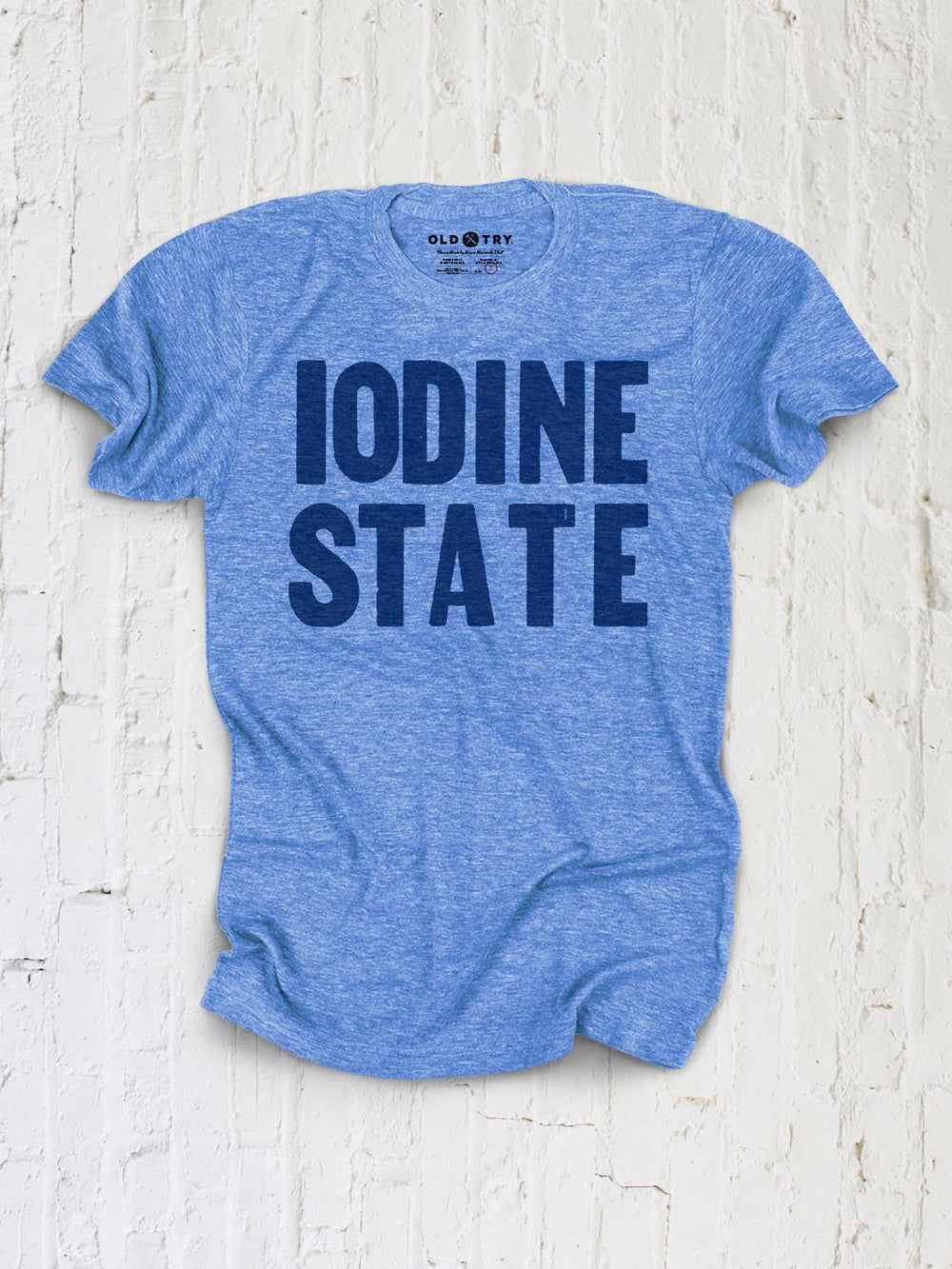 Iodine State - Old Try