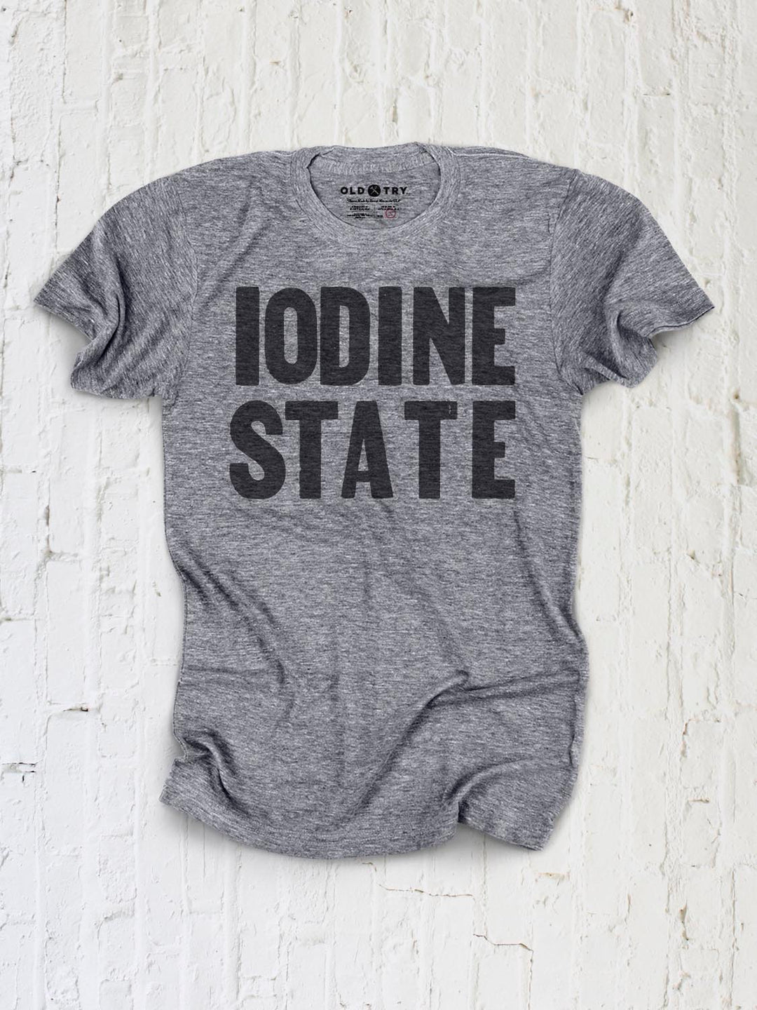 Iodine State - Old Try