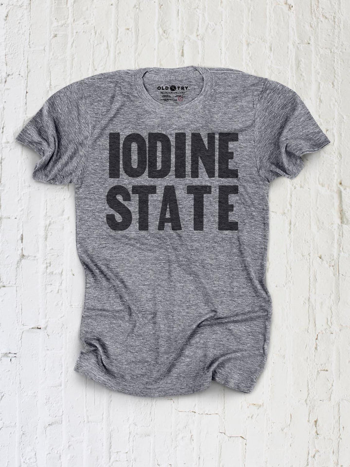 Iodine State - Old Try