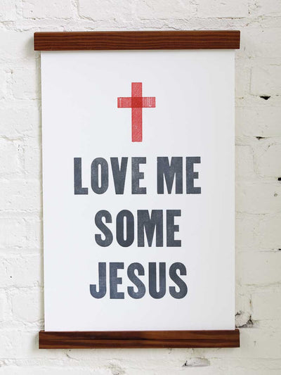 Love Me Some Jesus - Old Try