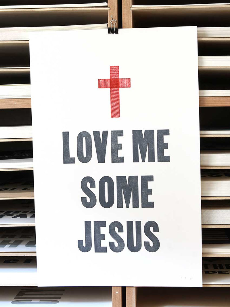 Love Me Some Jesus - Old Try