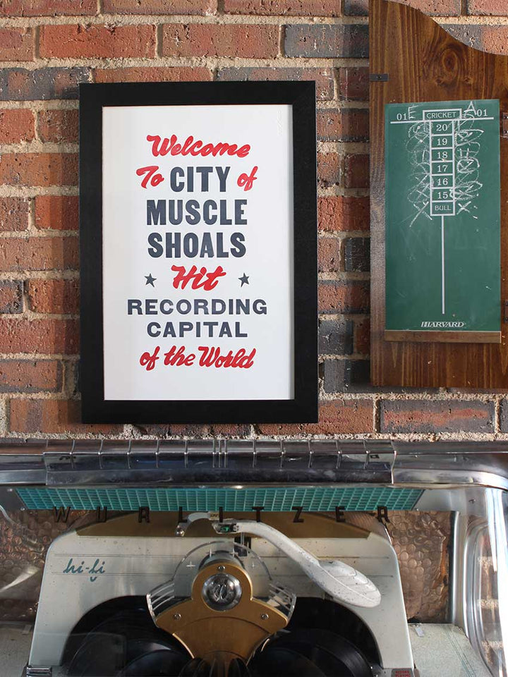 Muscle Shoals - Old Try