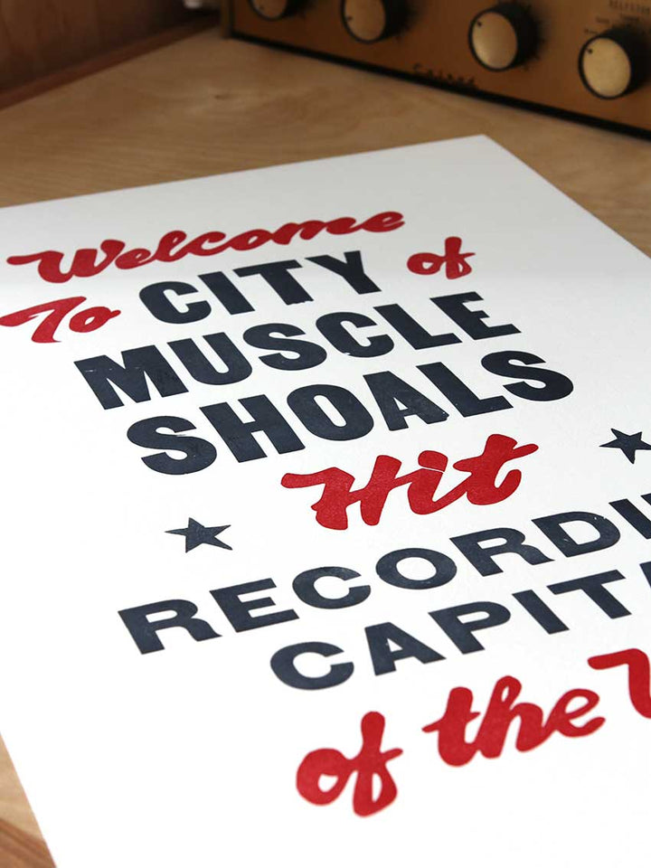 Muscle Shoals - Old Try