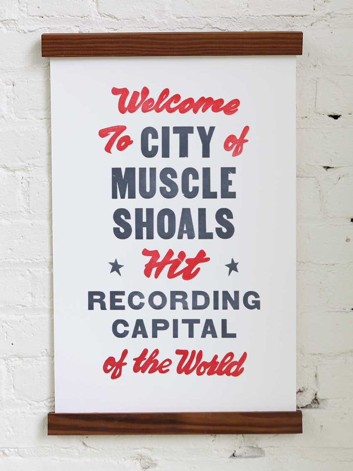 Muscle Shoals - Old Try