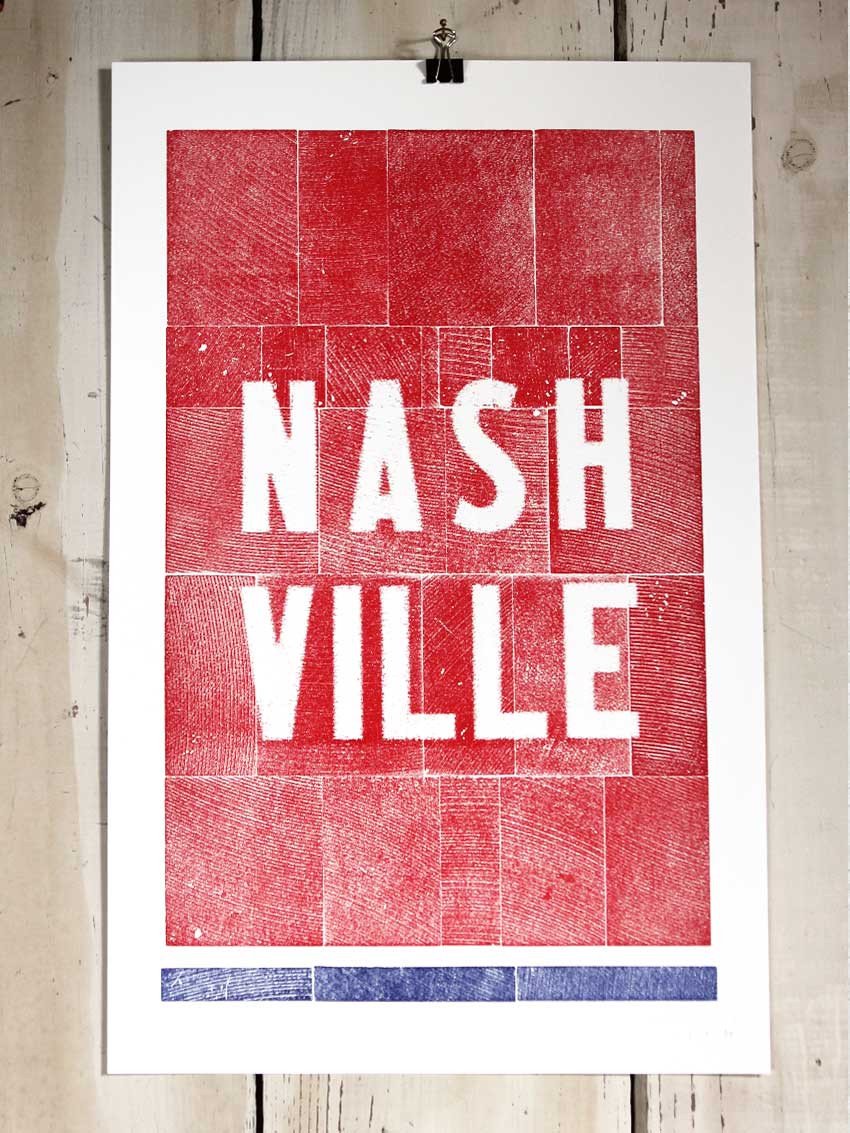 Nashville - Old Try