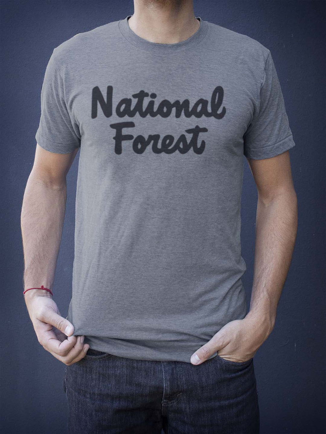 National Forest - Old Try