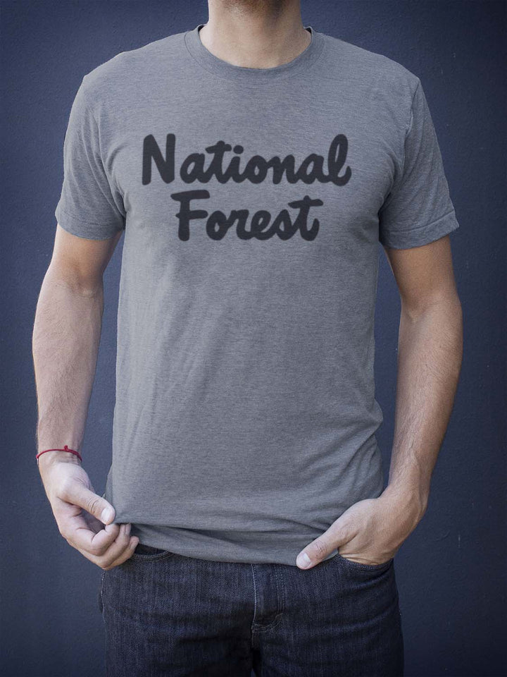 National Forest - Old Try