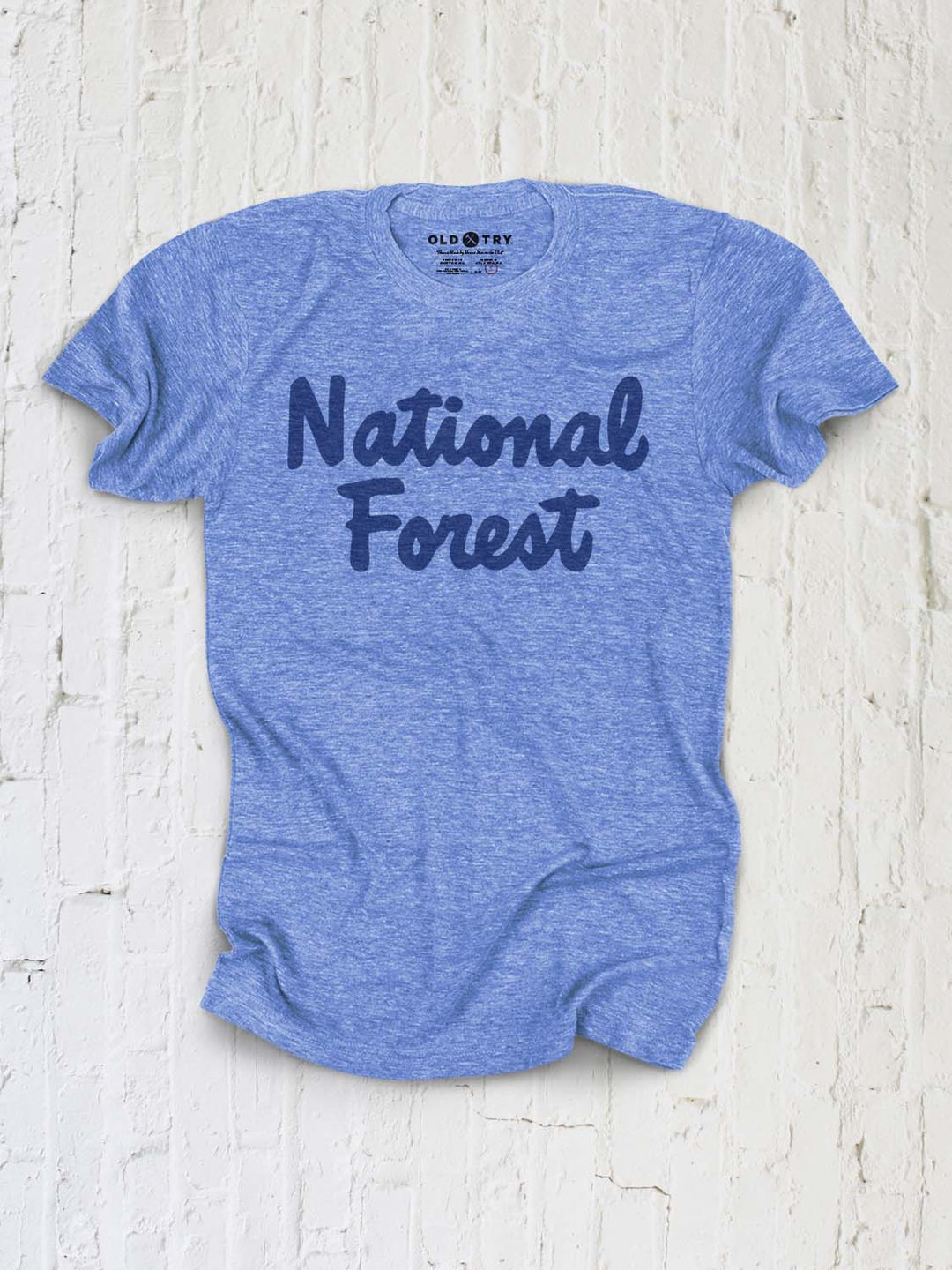 National Forest - Old Try