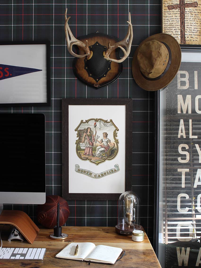 North Carolina Arms