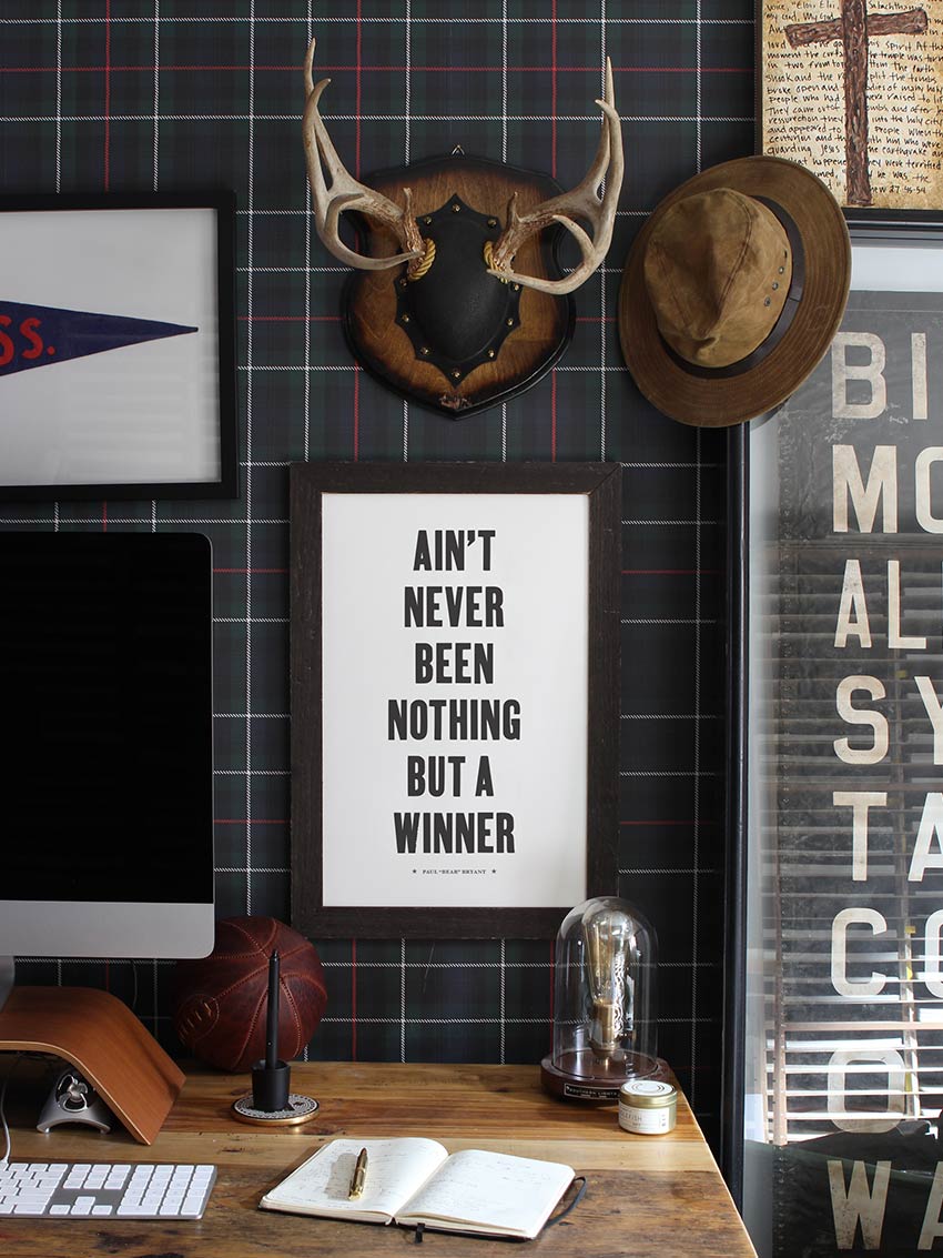 Nothing But A Winner - Old Try