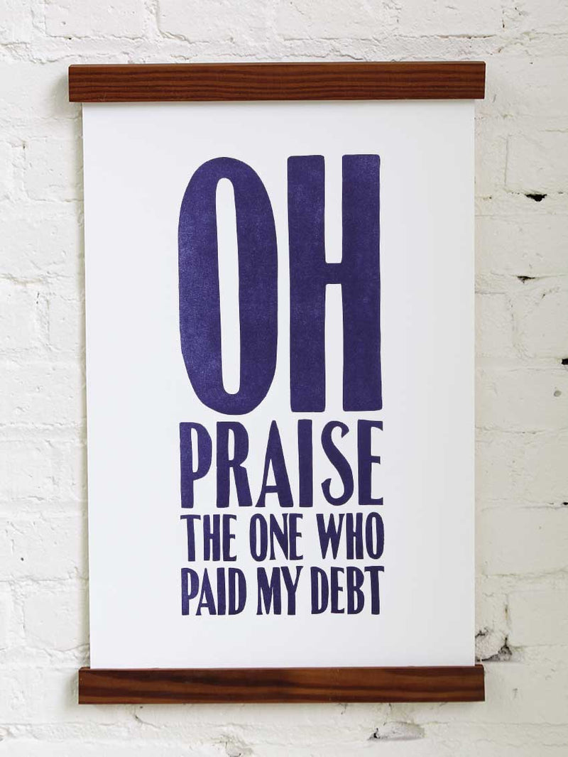 Oh Praise - Old Try