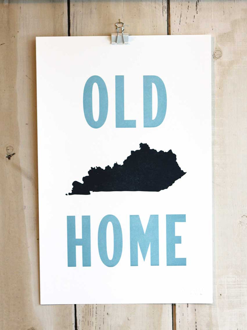 Old Kentucky Home - Old Try