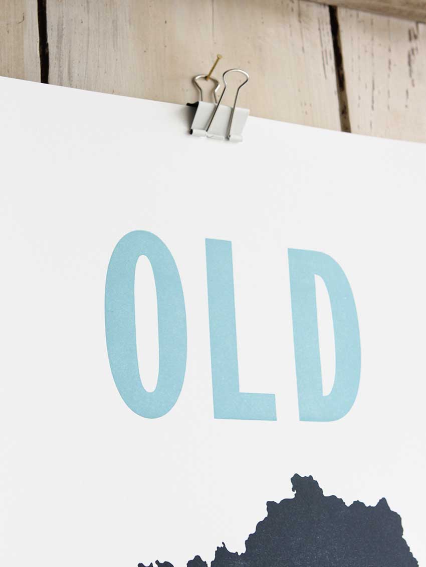 Old Kentucky Home - Old Try