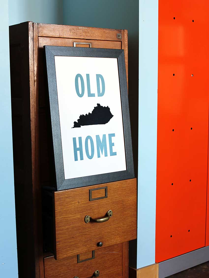Old Kentucky Home - Old Try