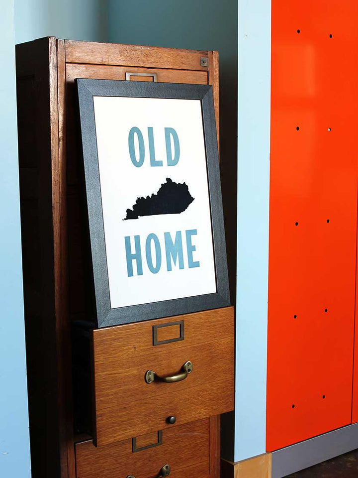 Old Kentucky Home - Old Try
