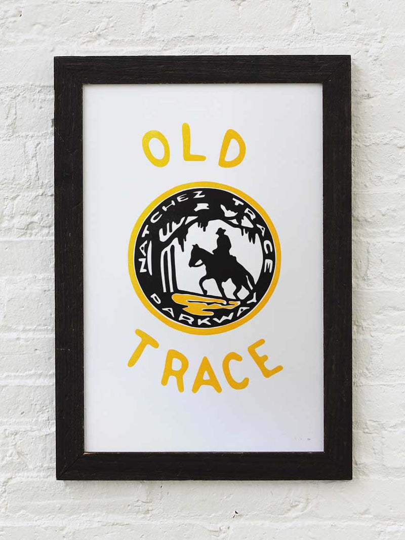 Old Natchez Trace - Old Try