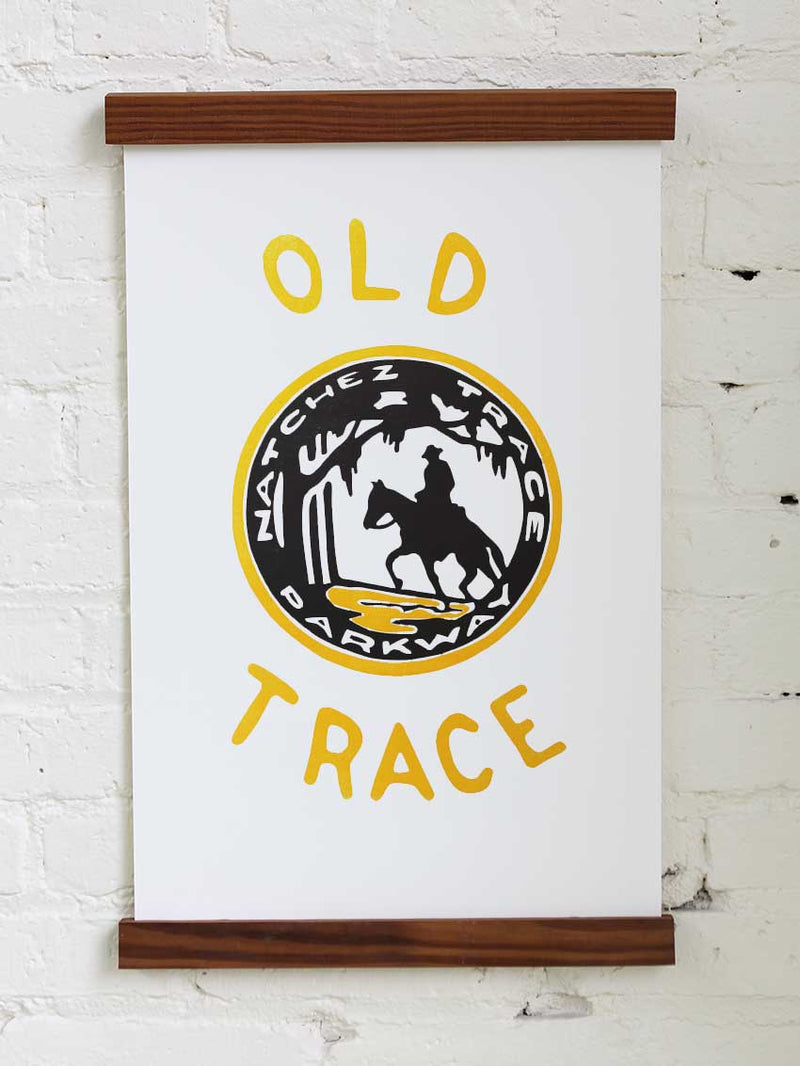 Old Natchez Trace - Old Try