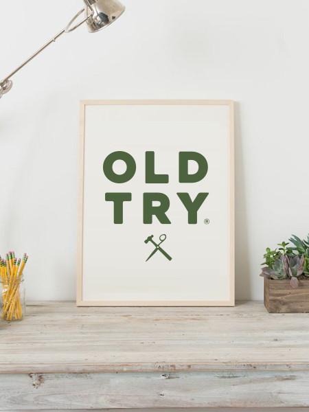 The Frameup - Old Try