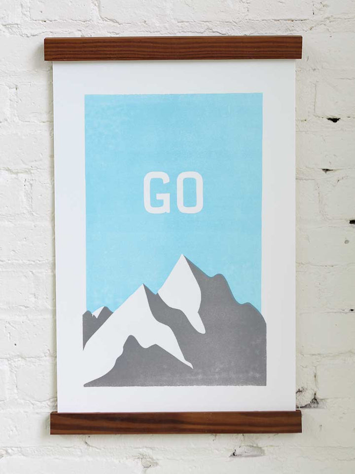 Go - Old Try