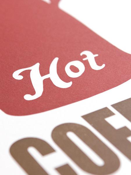 Hot Coffee - Old Try