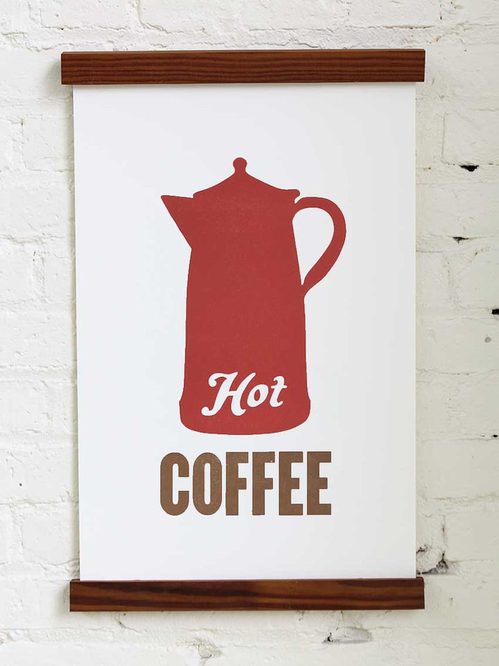 Hot Coffee - Old Try