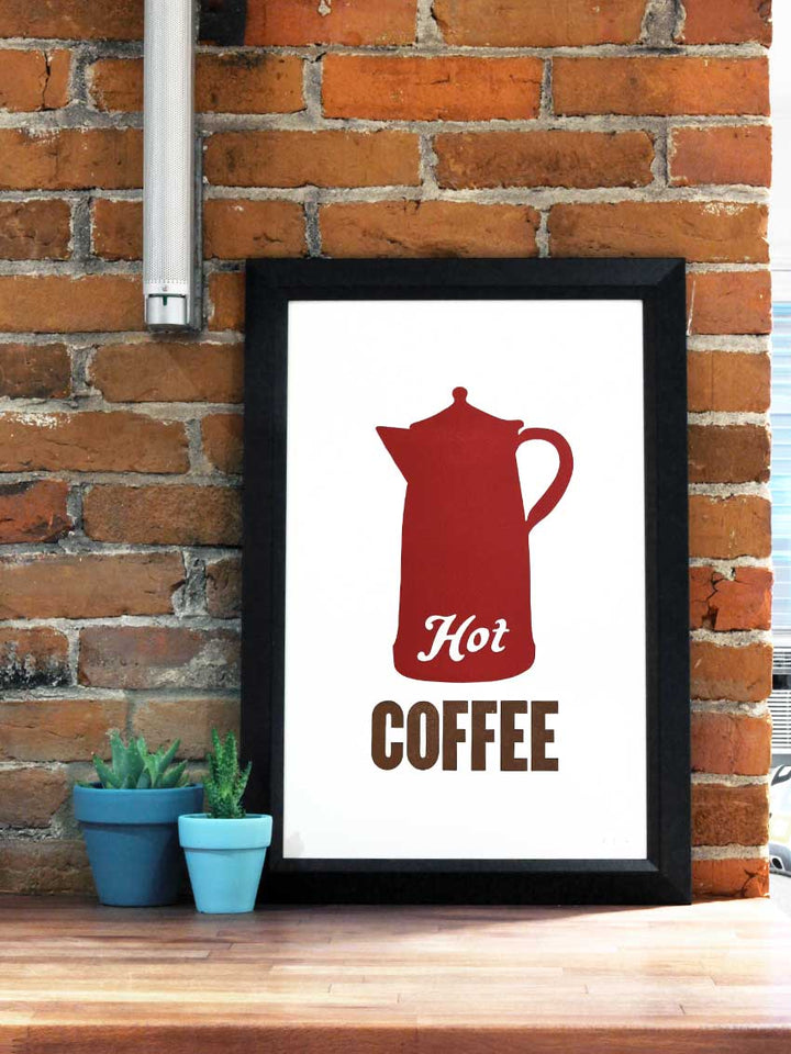 Hot Coffee - Old Try