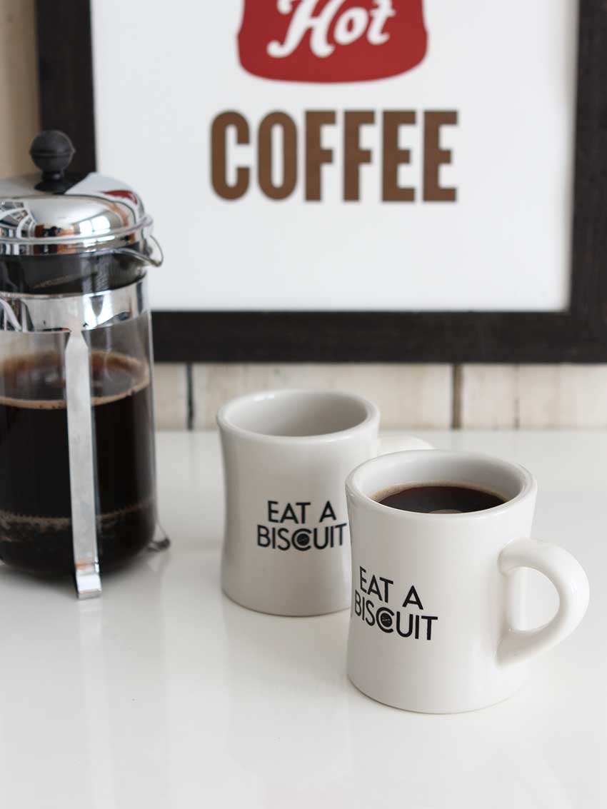 Hot Coffee - Old Try