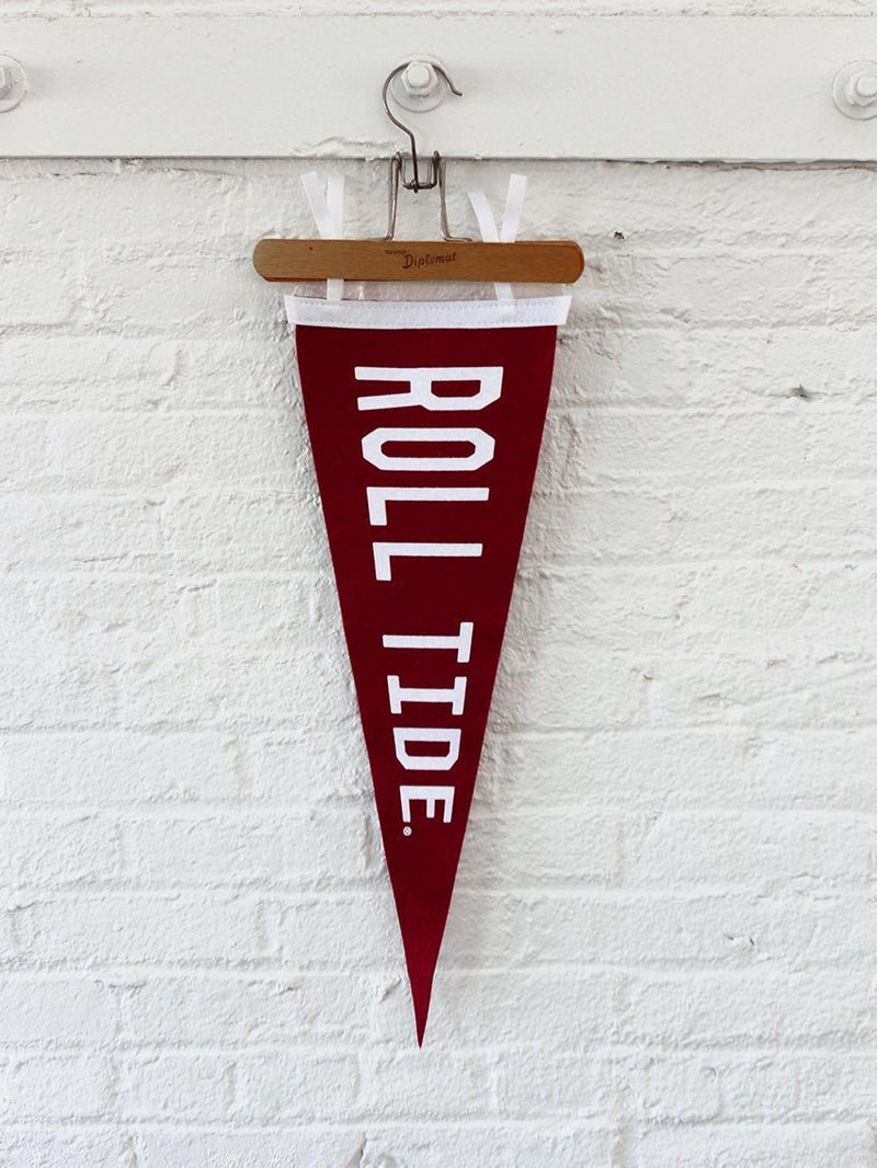 Roll Tide Pennant - Old Try