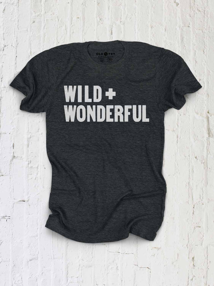 Wild & Wonderful - Old Try