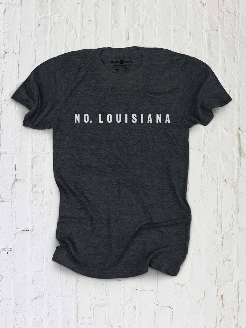 No. Louisiana - Old Try