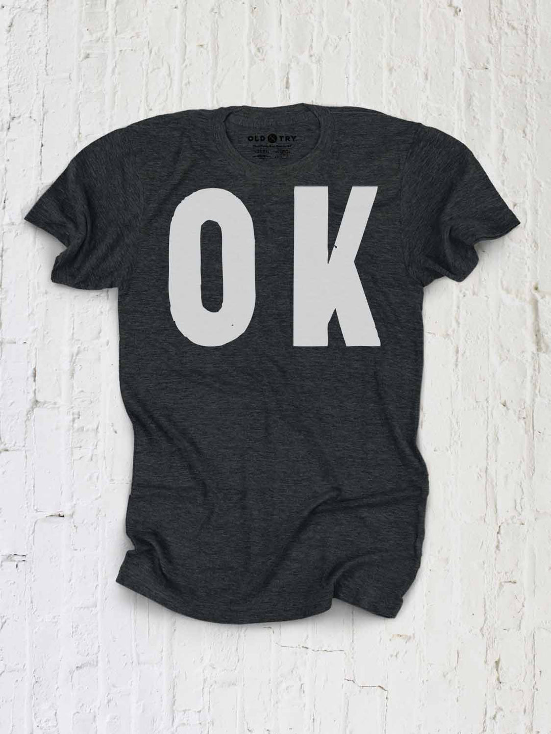 OK - Old Try