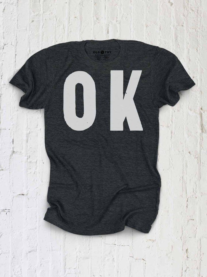 OK - Old Try