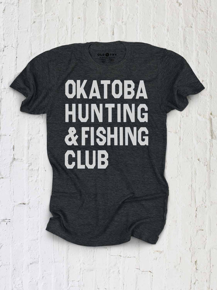 Okatoba Hunt & Fish - Old Try