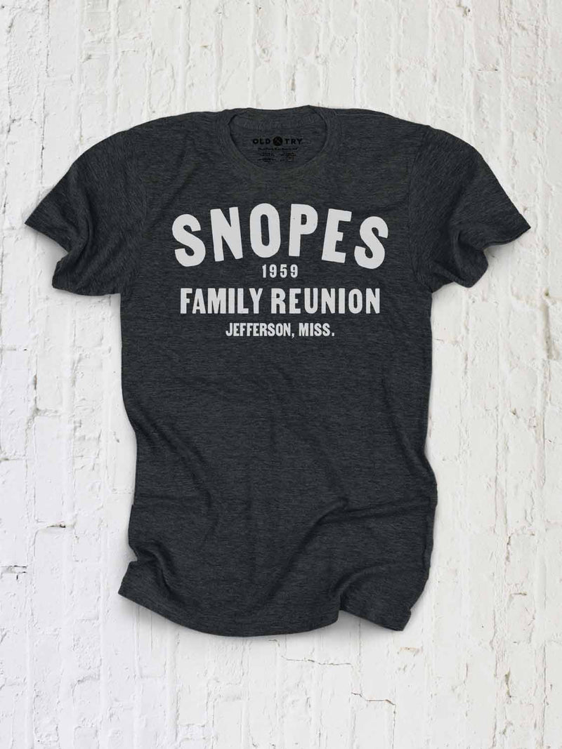 Snopes Family Reunion - Old Try