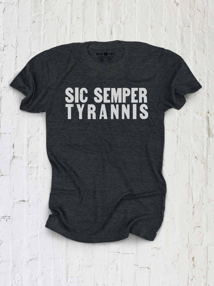 Sic Semper - Old Try