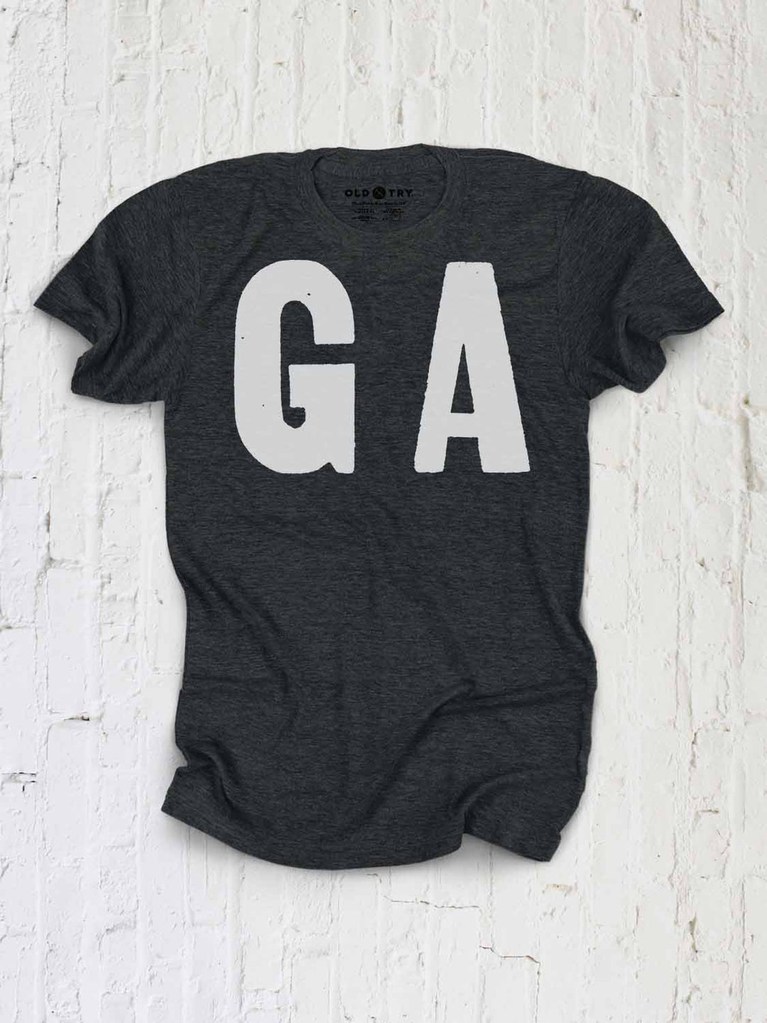 Ga - Old Try
