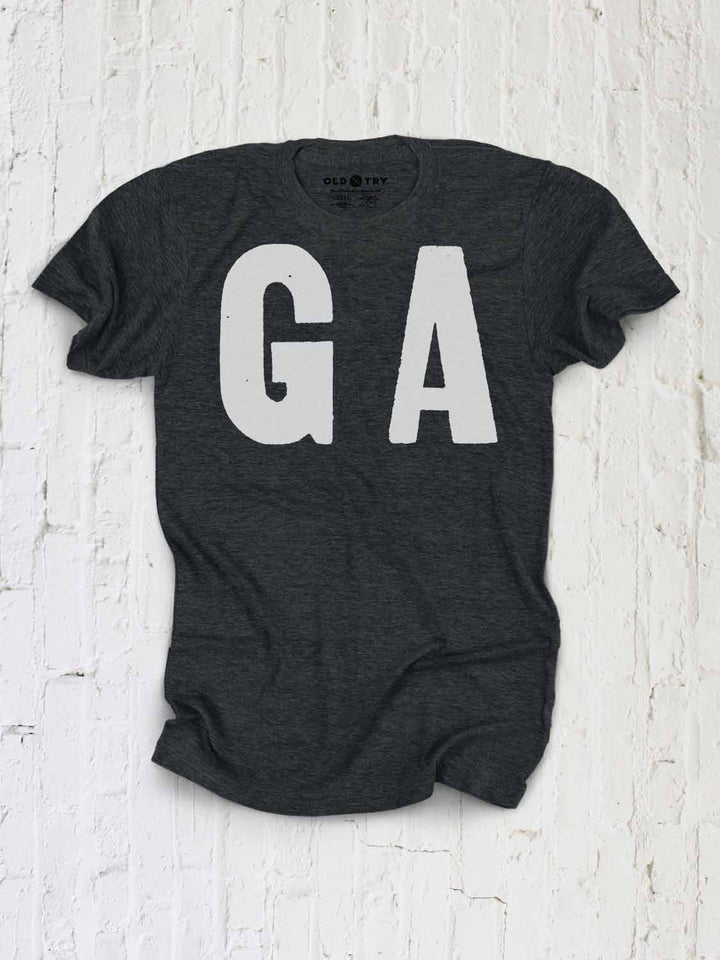 Ga - Old Try