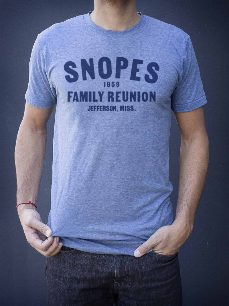 Snopes Family Reunion - Old Try