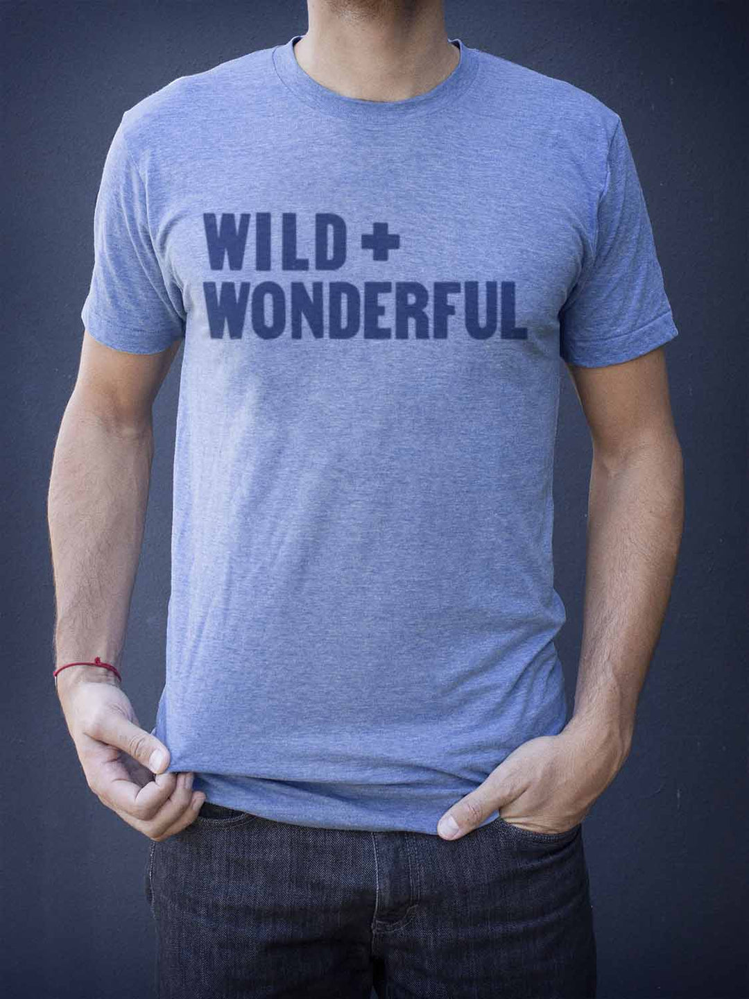 Wild & Wonderful - Old Try