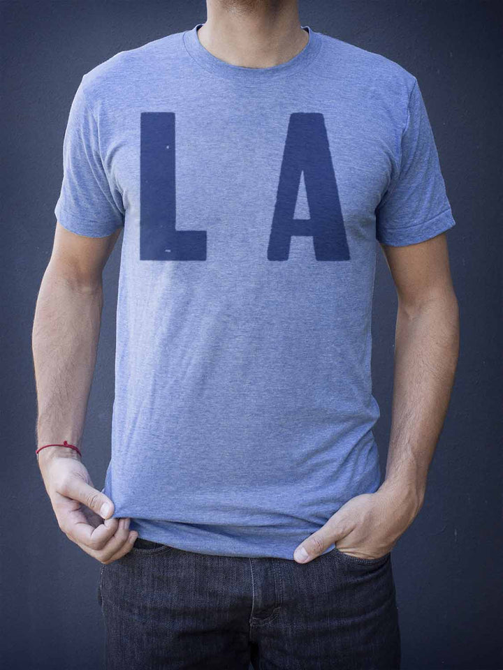 LA - Old Try