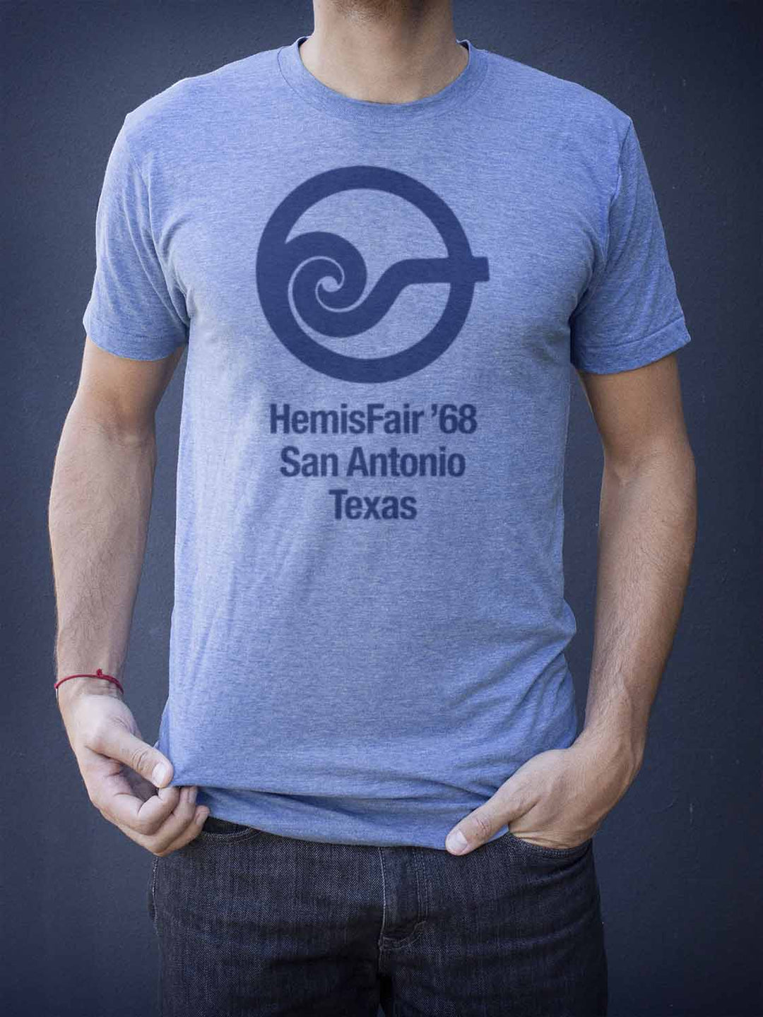 San Antonio, 1968 - Old Try