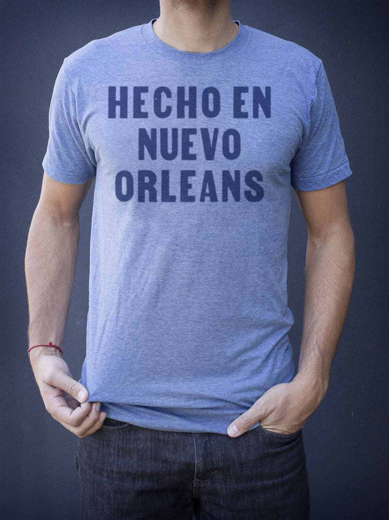 Hecho En Nuevo Orleans - Old Try