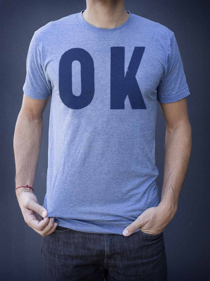 OK - Old Try