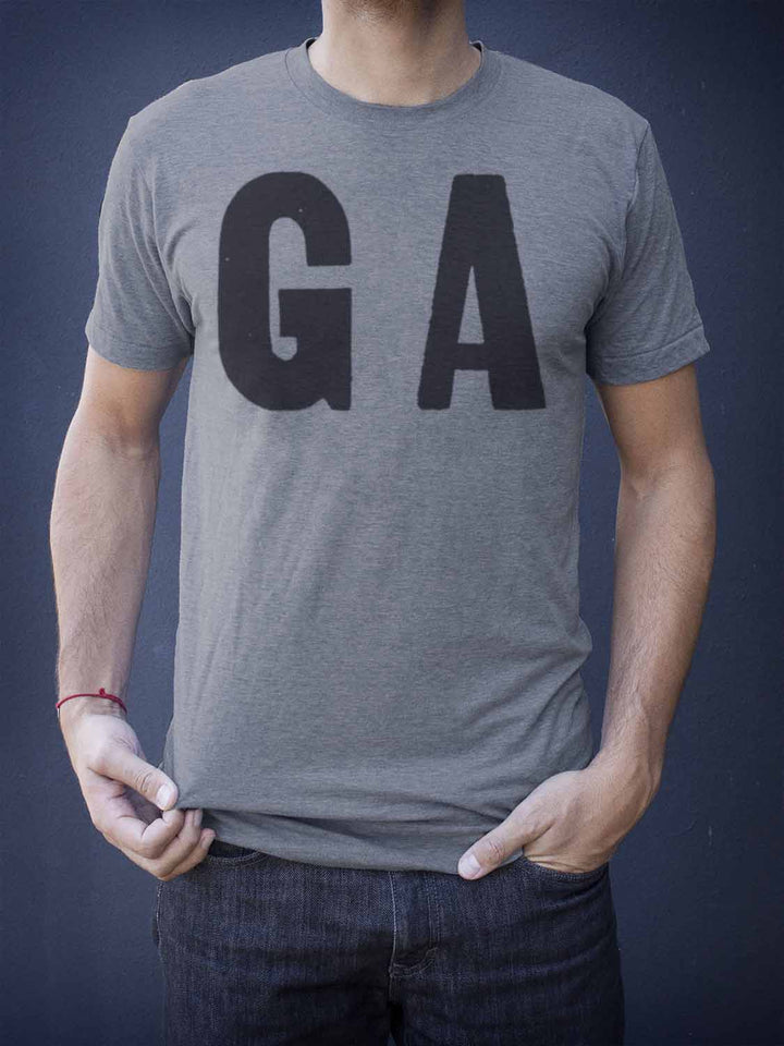 Ga - Old Try