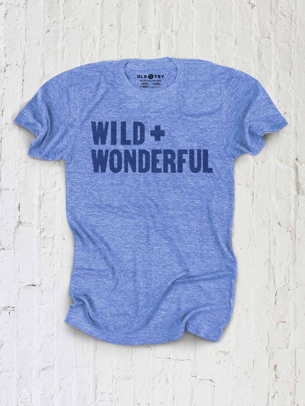 Wild & Wonderful - Old Try