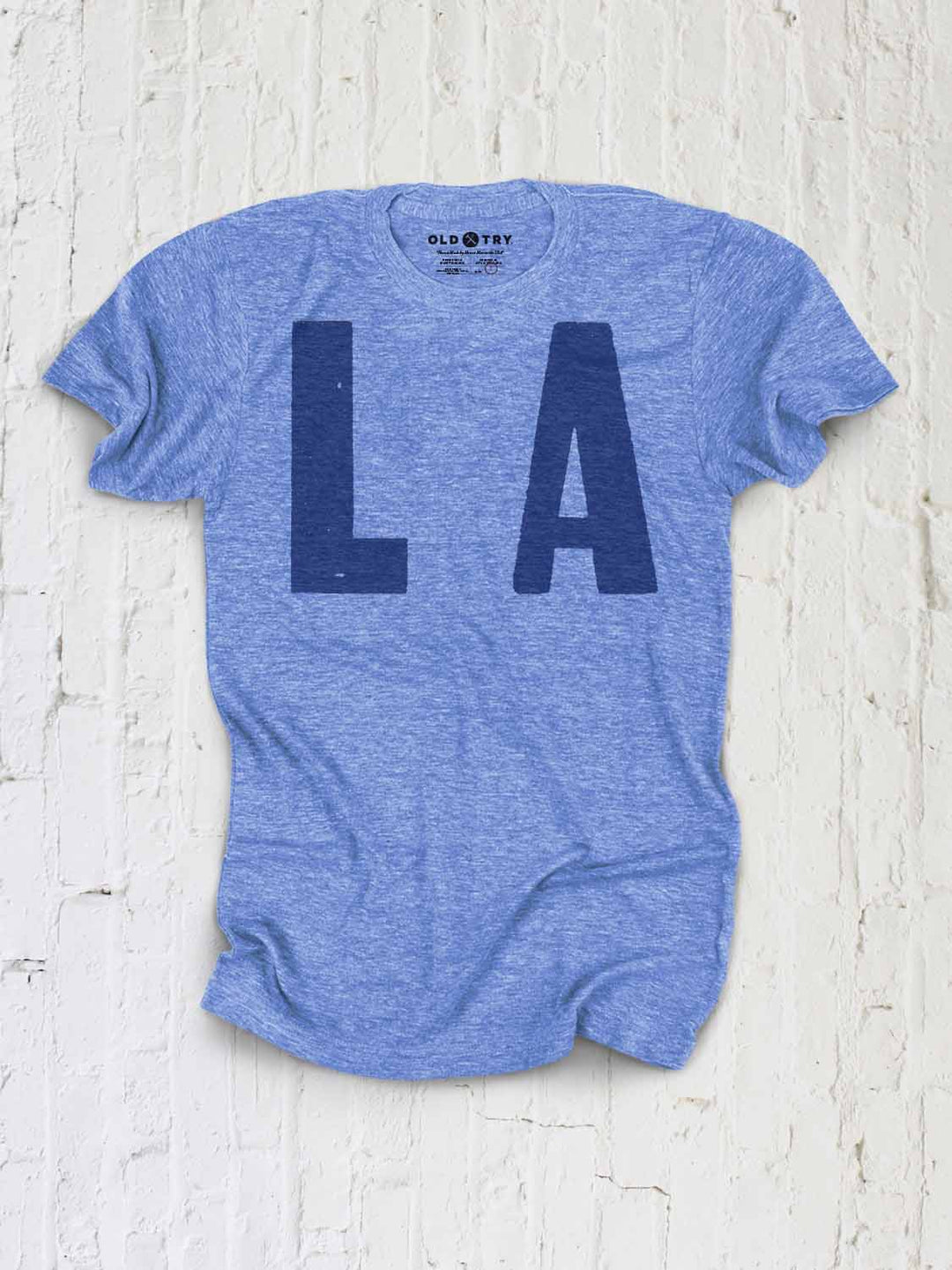 LA - Old Try